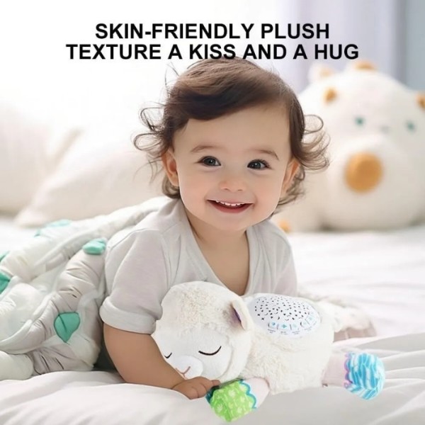 Фото - Нічник дитячий Smart Baby Овечка (6928270764795)